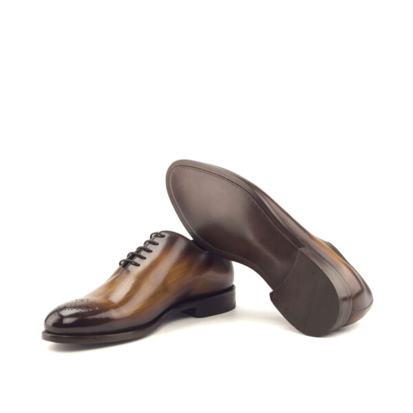  Luxury Handbags by you Hand Made Patina Whole Cut Shoe, view 3