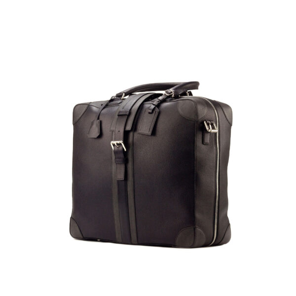  Luxury Handbags by you Luxury Leathergoods Travel Tote, view 2