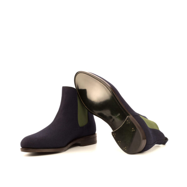  Luxury Handbags by you Goodyear Welted Chelsea Boot Classic, view 3