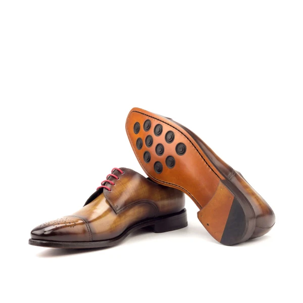 Derby shoes