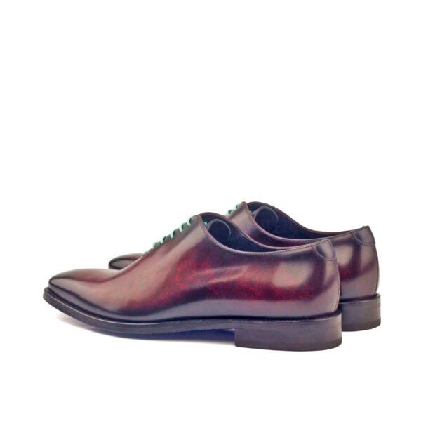  Luxury Handbags by you Hand Made Patina Whole Cut Shoe, view 2