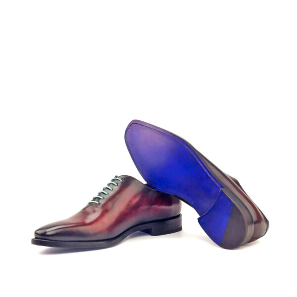  Luxury Handbags by you Hand Made Patina Whole Cut Shoe, view 3