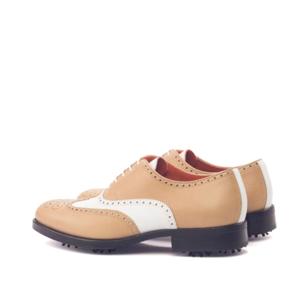  Luxury Handbags by you Mens Dress Full Brogue Shoe, view 2