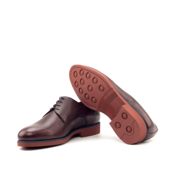  Luxury Handbags by you Mens Dress Derby Shoe, view 3