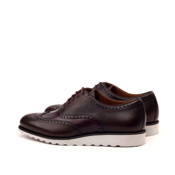 Luxury Handbags by you Mens Dress Full Brogue Shoe, view 2
