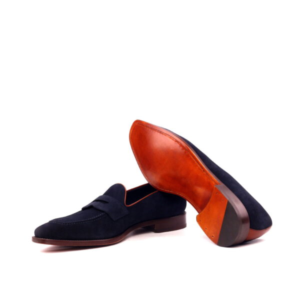  Luxury Handbags by you Mens Dress Loafer Shoe, view 3