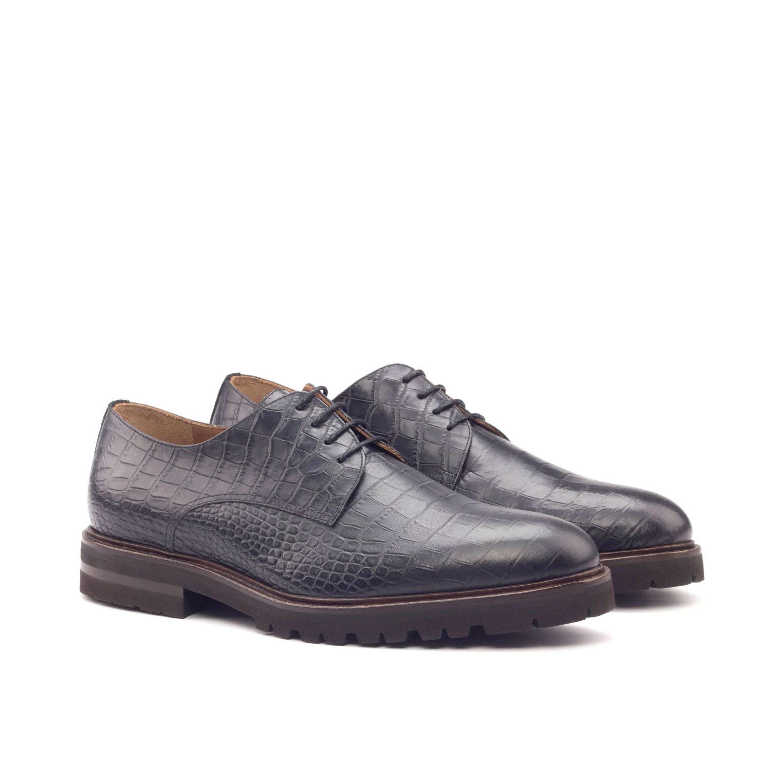 Black Derby Shoes Black Derby Shoes