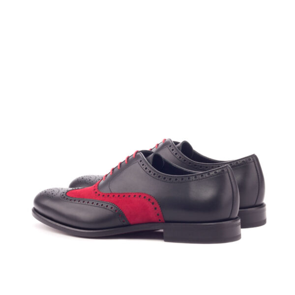  Luxury Handbags by you Mens Dress Full Brogue Shoe, view 2