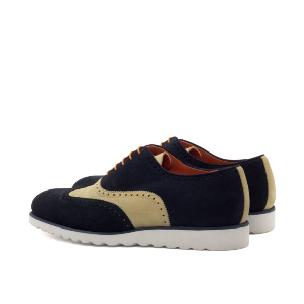  Luxury Handbags by you Mens Dress Full Brogue Shoe, view 2