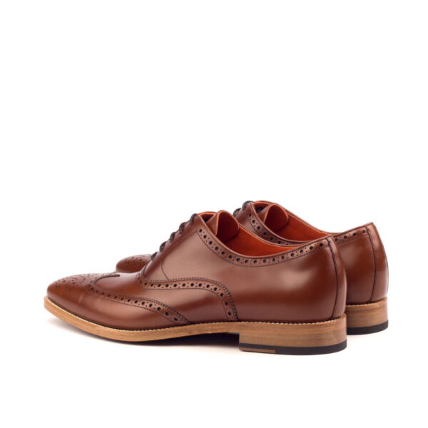  Luxury Handbags by you Mens Dress Full Brogue Shoe, view 2
