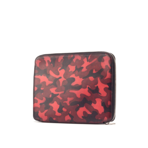 Luxury Handbags by you Hand Made Patina Documents Holder bag, view 2