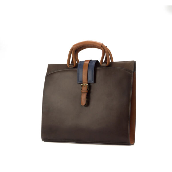  Luxury Handbags by you Luxury Leathergoods Brief Case bag, view 2