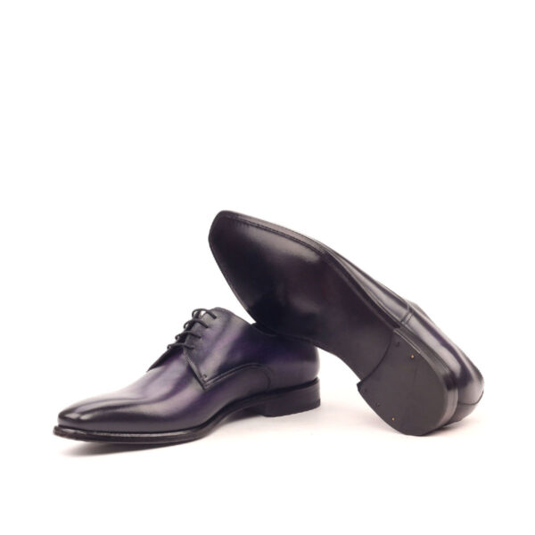  Luxury Handbags by you Hand Made Patina Derby Shoe, view 3