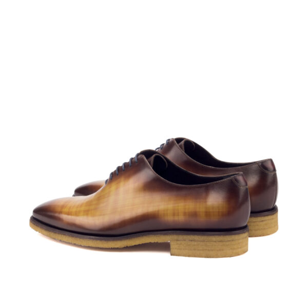  Luxury Handbags by you Hand Made Patina Whole Cut Shoe, view 2