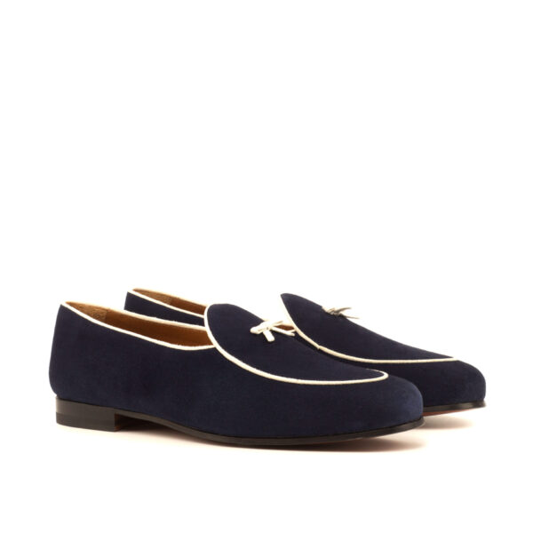  Luxury Handbags by you Mens Slippers Belgian Slipper Shoe, view 2