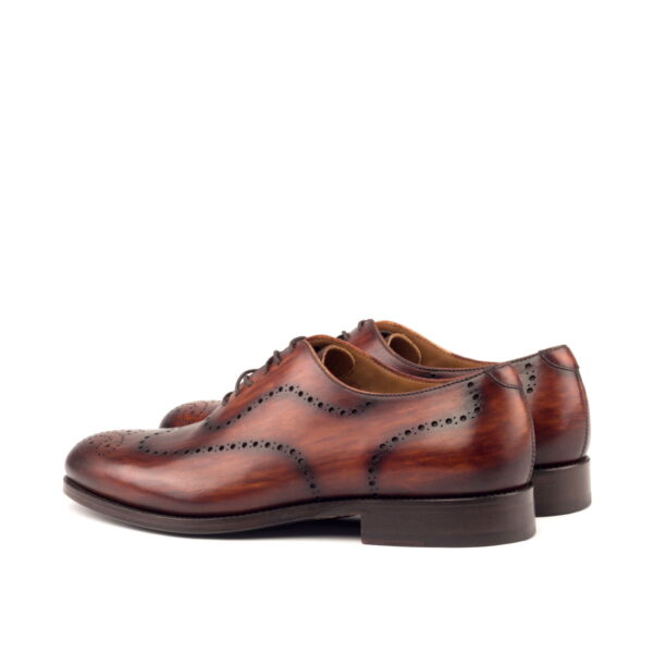  Luxury Handbags by you Hand Made Patina Whole Cut Shoe, view 2