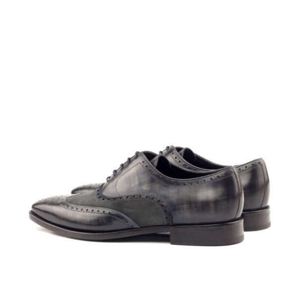  Luxury Handbags by you Hand Made Patina Full Brogue Shoe, view 2