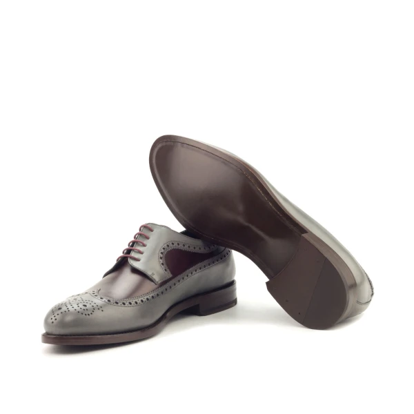 Derby shoes