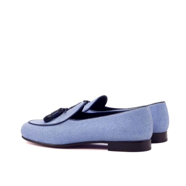  Luxury Handbags by you Mens Slippers Belgian Slipper Shoe, view 2
