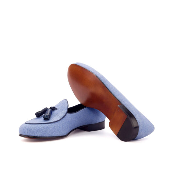  Luxury Handbags by you Mens Slippers Belgian Slipper Shoe, view 3