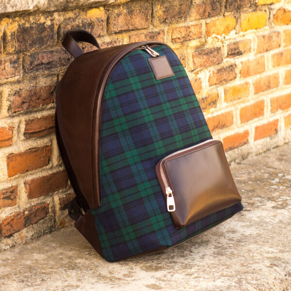  Luxury Handbags by you Luxury Leathergoods Back Pack bag, view 3