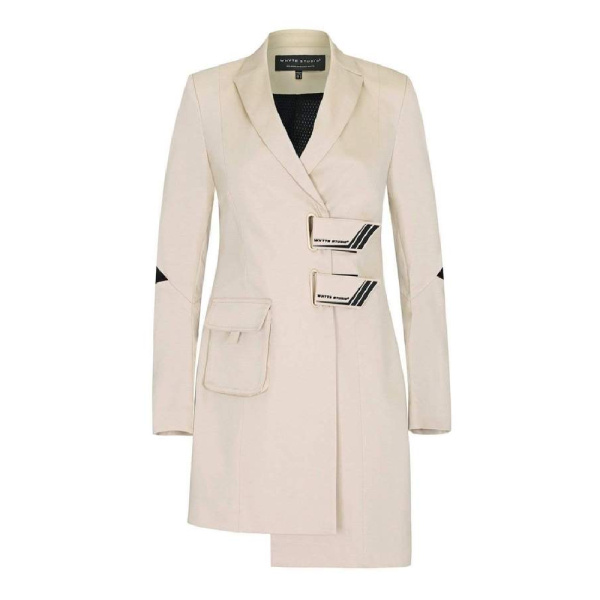 The drift blazer dress   Luxury Shoes 