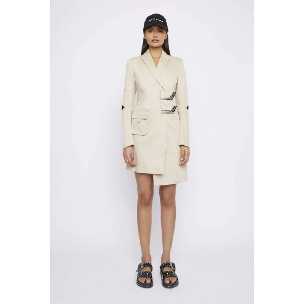The drift blazer dress   Luxury Shoes 