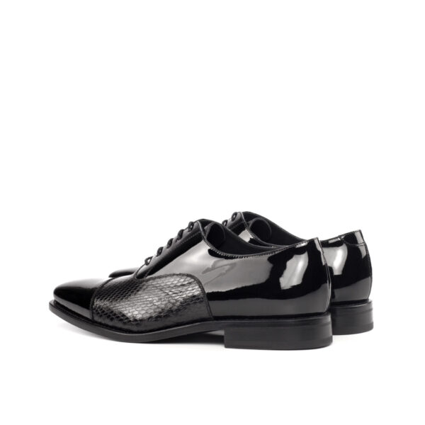  Luxury Handbags by you Exotic Skins Oxford Shoe, view 2
