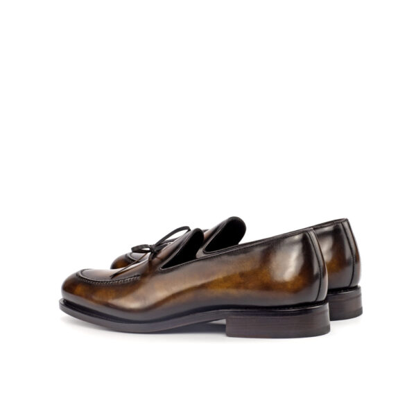  Luxury Handbags by you Hand Made Patina Loafer Shoe, view 2