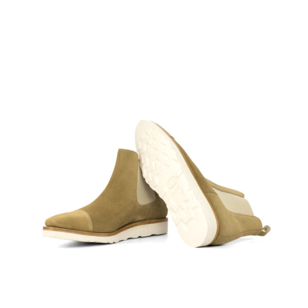  Luxury Handbags by you Goodyear Welted Chelsea Boot Classic, view 3