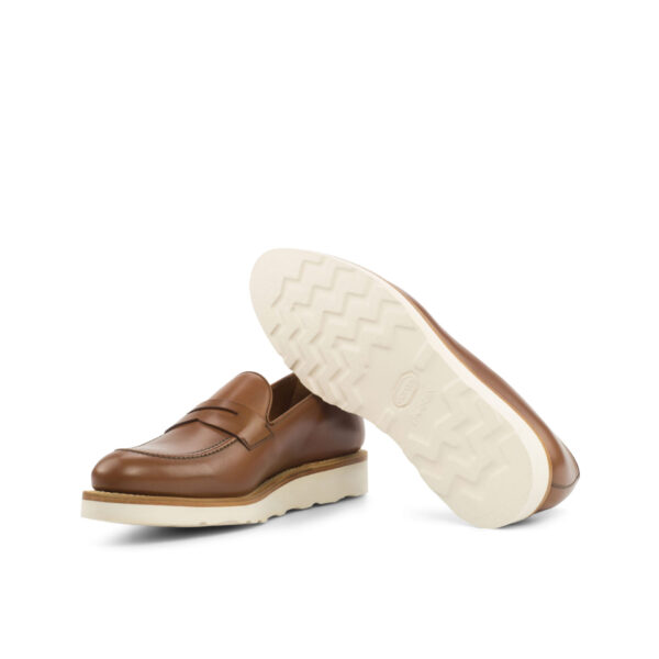  Luxury Handbags by you Goodyear Welted Loafer Shoe, view 3
