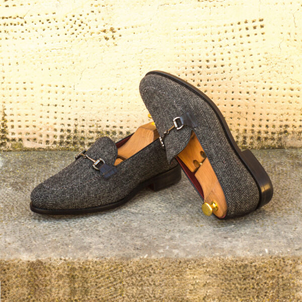  Luxury Handbags by you Goodyear Welted Loafer Shoe, view 4