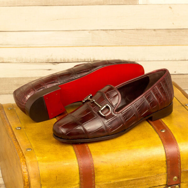  Luxury Handbags by you Exotic Skins Audrey Shoe, view 4
