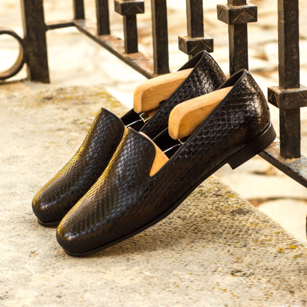  Luxury Handbags by you Exotic Skins Wellington Shoe, view 4