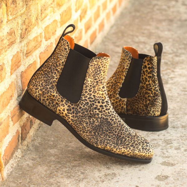  Luxury Handbags by you Goodyear Welted Chelsea Boot Classic, view 4