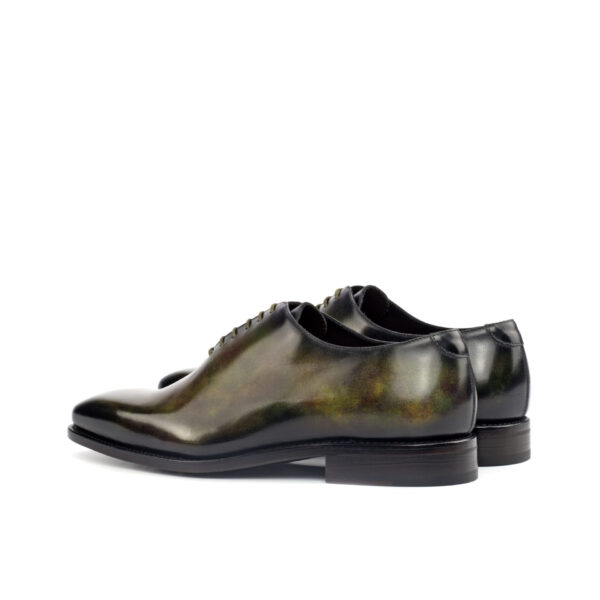  Luxury Handbags by you Hand Made Patina Whole Cut Shoe, view 2