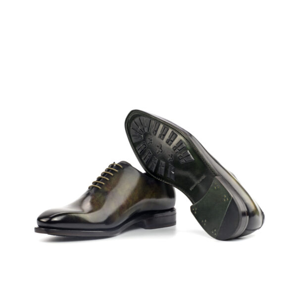  Luxury Handbags by you Hand Made Patina Whole Cut Shoe, view 3