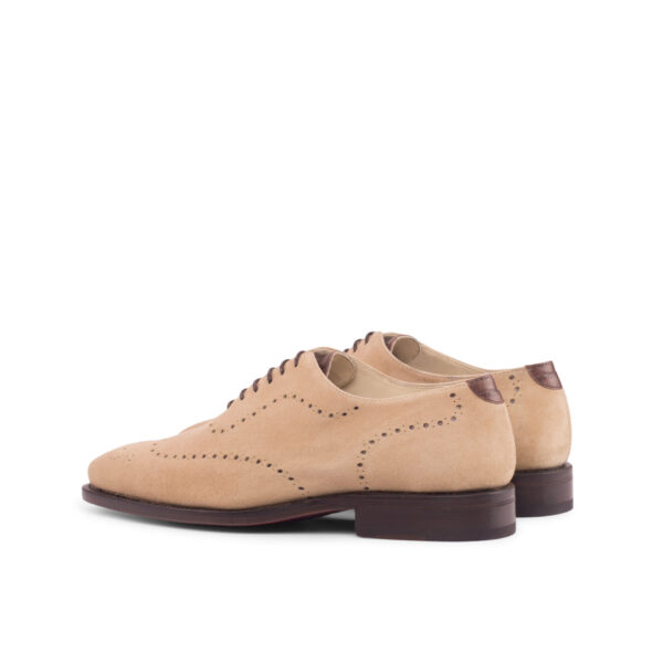  Luxury Handbags by you Mens Dress Whole Cut Shoe, view 2