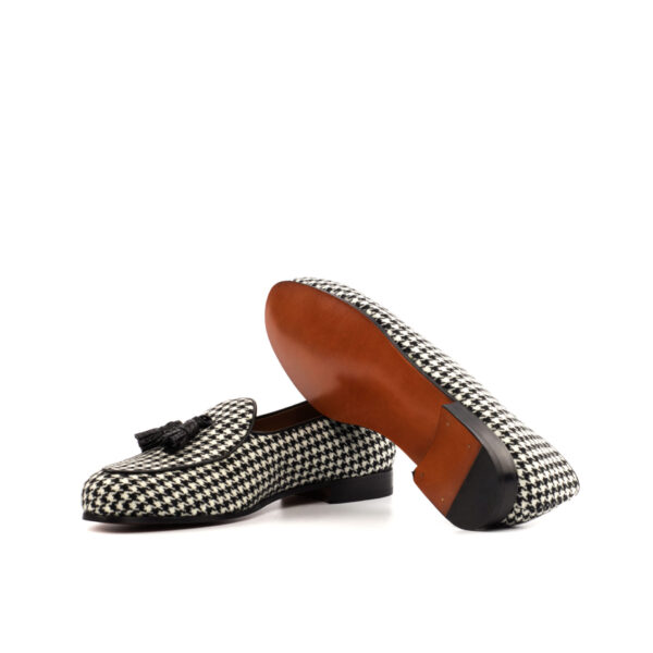  Luxury Handbags by you Mens Slippers Belgian Slipper Shoe, view 3