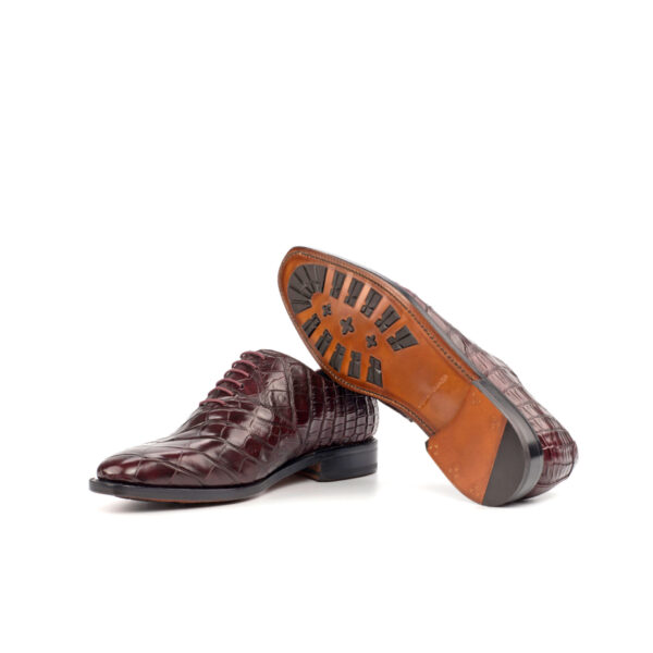  Luxury Handbags by you Exotic Skins Whole Cut Shoe, view 3