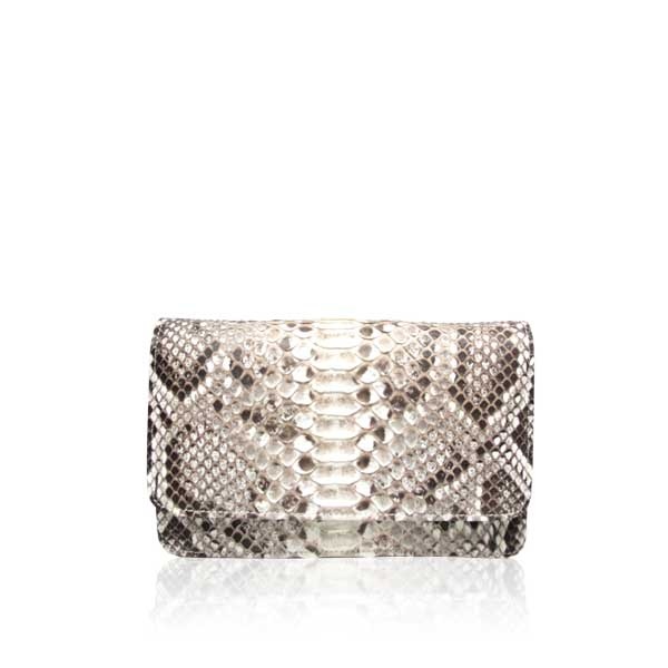 Barzaar Python Snake Skin Bag Bags Bangkok Bootery Luxury Shoes 