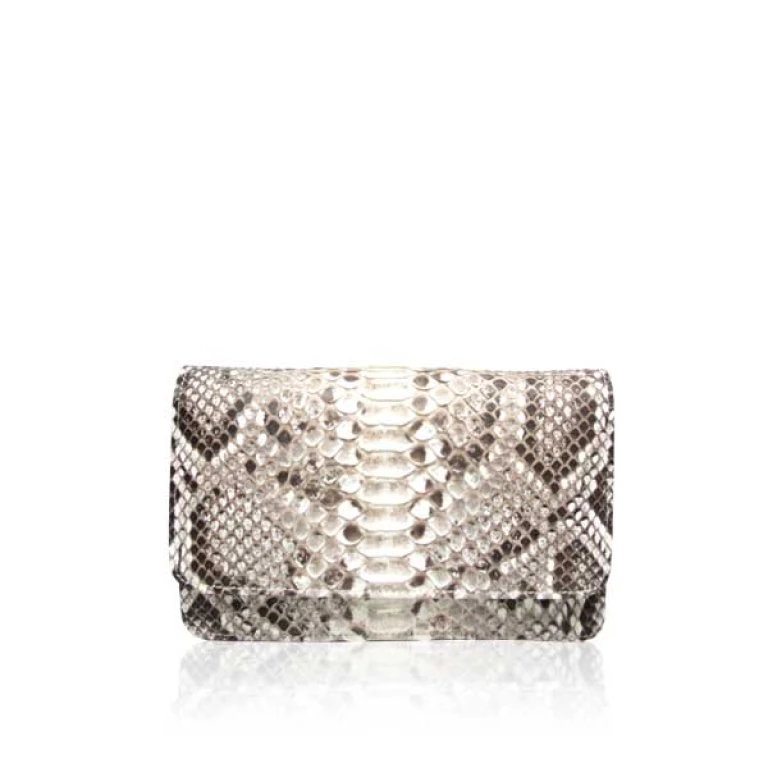Barzaar Python Snake Skin Bag Bags Bangkok Bootery Luxury Shoes 