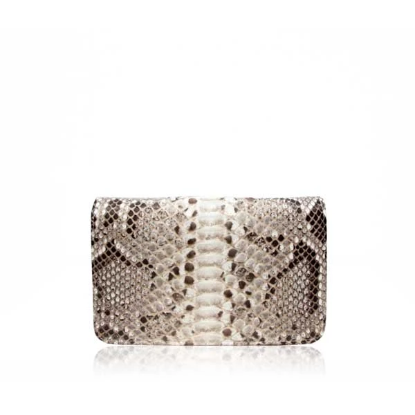 Barzaar Python Snake Skin Bag Bags Bangkok Bootery Luxury Shoes 