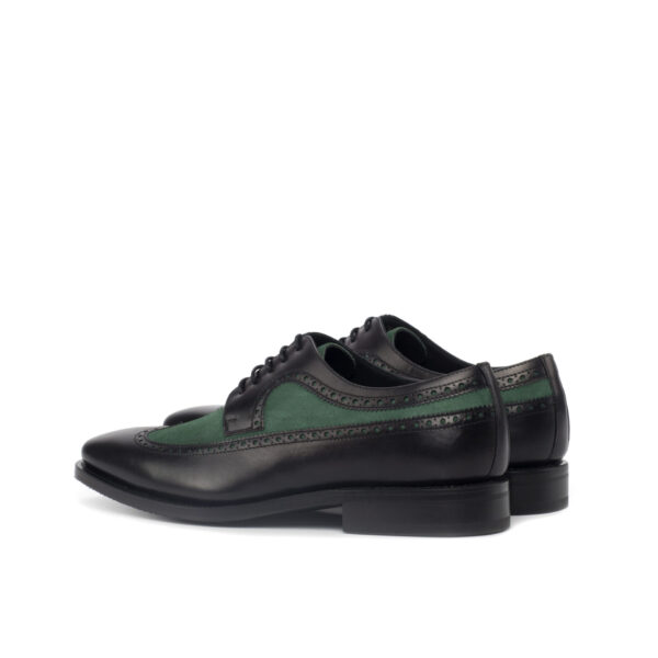  Luxury Handbags by you Goodyear Welted Longwing Blucher Shoe, view 2