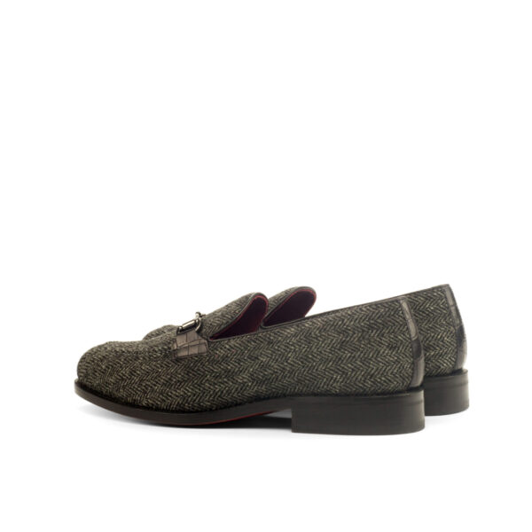  Luxury Handbags by you Goodyear Welted Loafer Shoe, view 2