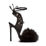 Shasha sandal – 36   Luxury Shoes 