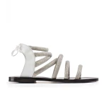 Shasha sandal – 36   Luxury Shoes 