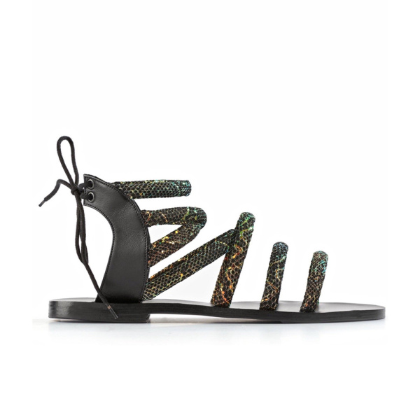 Shasha sandal – 36   Luxury Shoes 