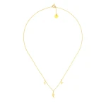 Birds necklace Jewelry gold plated Luxury Shoes 