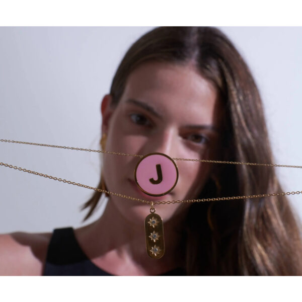 Flor Amazona Venus necklace, view 2